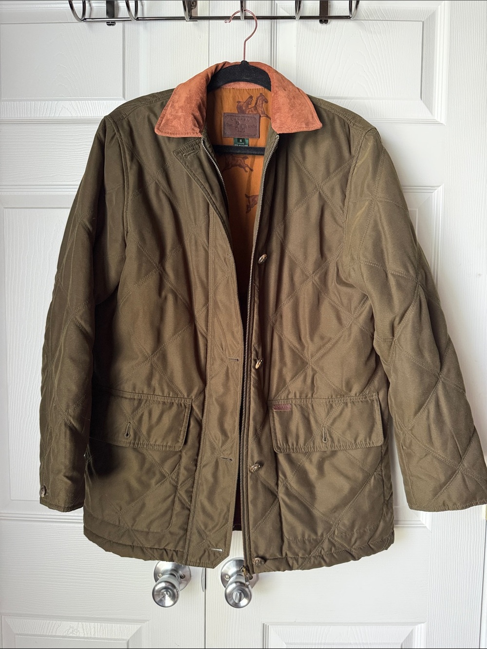 Lauren Ralph Lauren Vintage Barn Chore Jacket